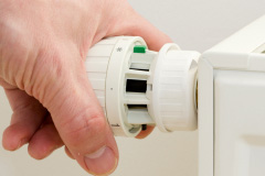 Little Eaton central heating repair costs